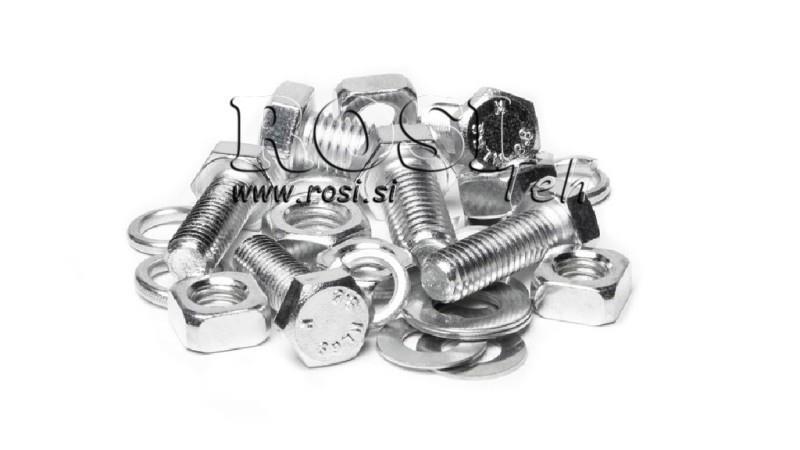 TILBEHØRUTSTYR - MONTERINGSBOLTER