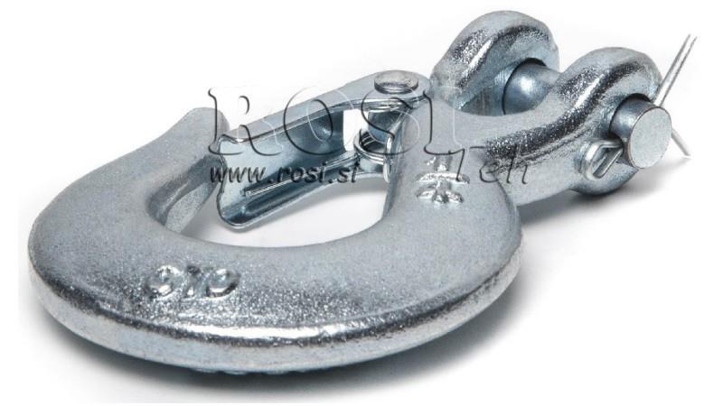 ACCESSORY EQUIPMENT - HOOK