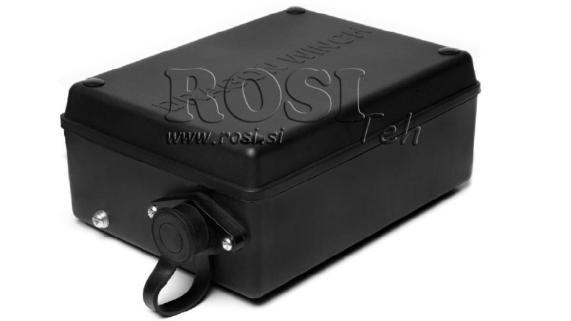 ACCESSORY EQUIPMENT - CONTROL UNIT