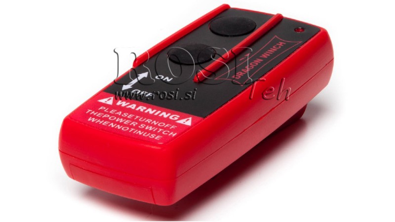 ACCESSORY - REMOTE WIRELESS CONTROL