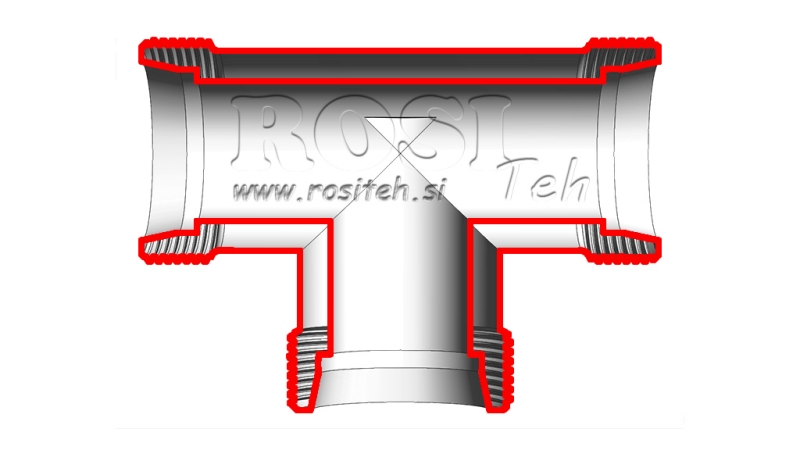 HÜDRAULINE ÜHENDUS KONEKTOR NZ