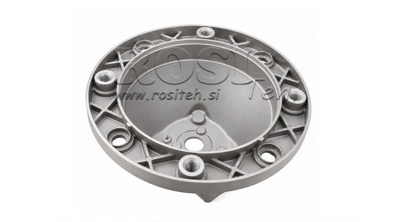 FLANŻA HYDRAULICZNA - DZWON LS255 (EM2,2-4KW/GR3)