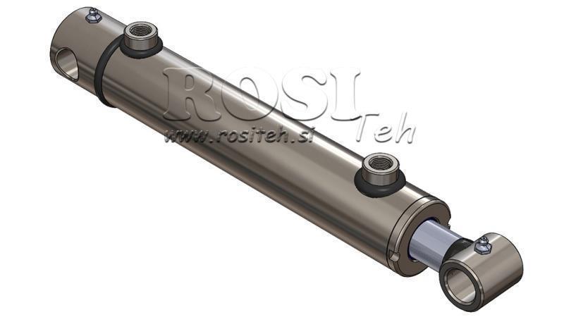 hydraulic cylinder hole 40-25-400