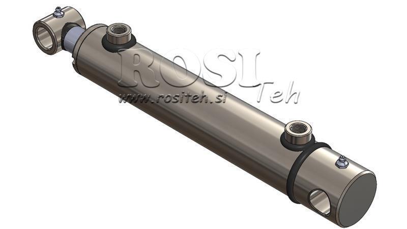 hydraulic cylinder hole 40-25-400