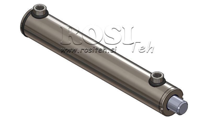 HYDRAULISK SYLINDER STANDARD 60/40-900