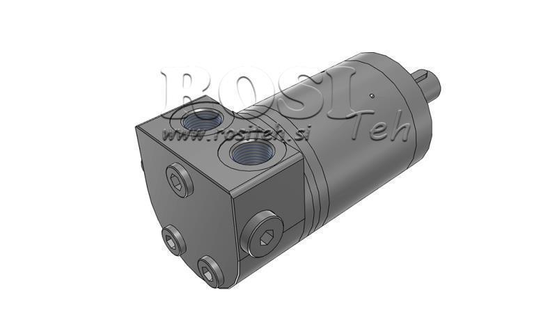 HYDRAULIC MOTOR MM 50 -SIDE