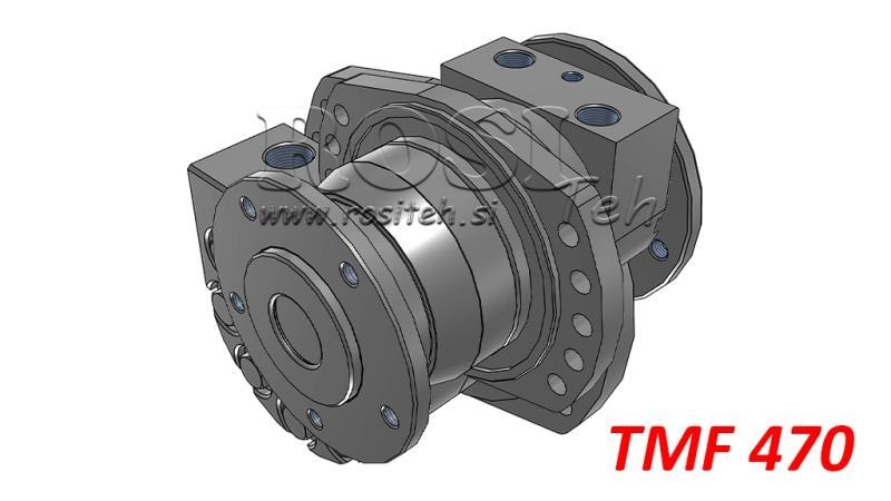 HYDRAULIC MOTOR TMF 470