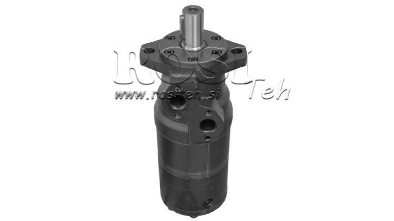 HYDRAULISK MOTOR B/MR 100 - MED BREMS