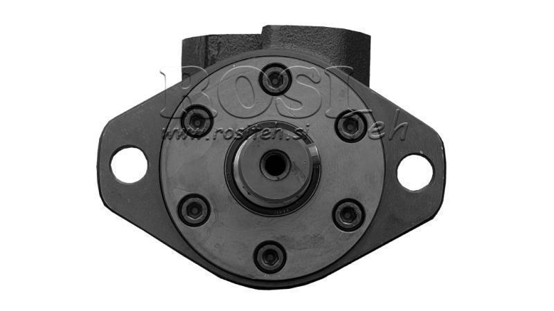 HYDRAULISK MOTOR MP 400