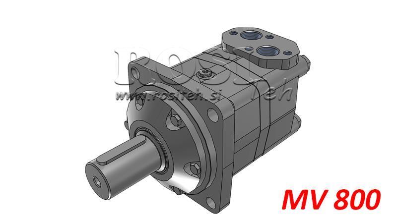 HYDRAULISK MOTOR MV 800