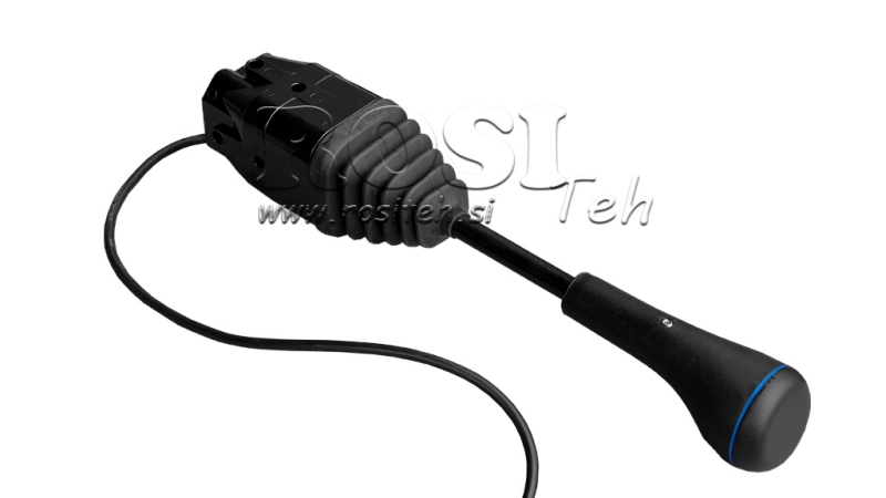 JOYSTICK INDEMAR FOR FORK WINCH - 1X KNAPPE