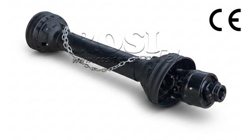 ARBRE À CARDAN ECO 910mm 30-75HP AVEC ROUE LIBRE