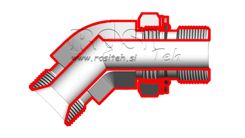 HYDRAULIC FITTING NZ