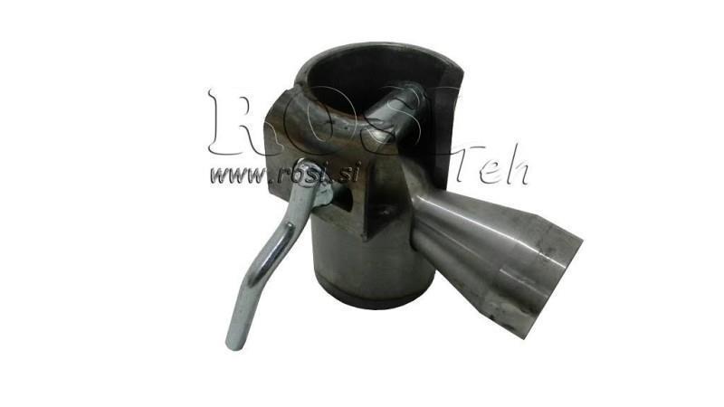 TIPPER BALL FOR BOX FI60 LEFT