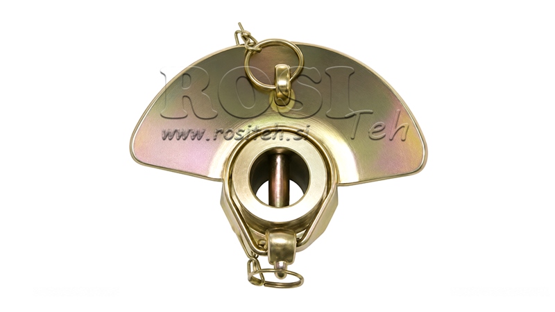BALL FOR AUTOMATIC HOOK CAT.2 - 28.4MM