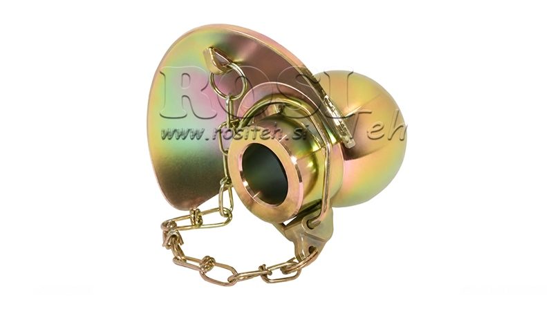BALL FOR AUTOMATIC HOOK CAT.2 - 28.4MM