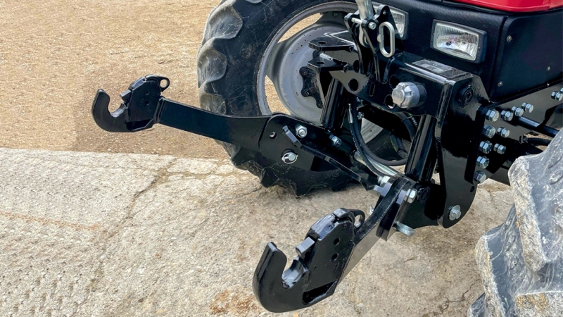 UNIVERZALNI KIT PREDNJA ČELNA HIDRAVLIKA 2KAT ZA TRAKTOR 1500kg