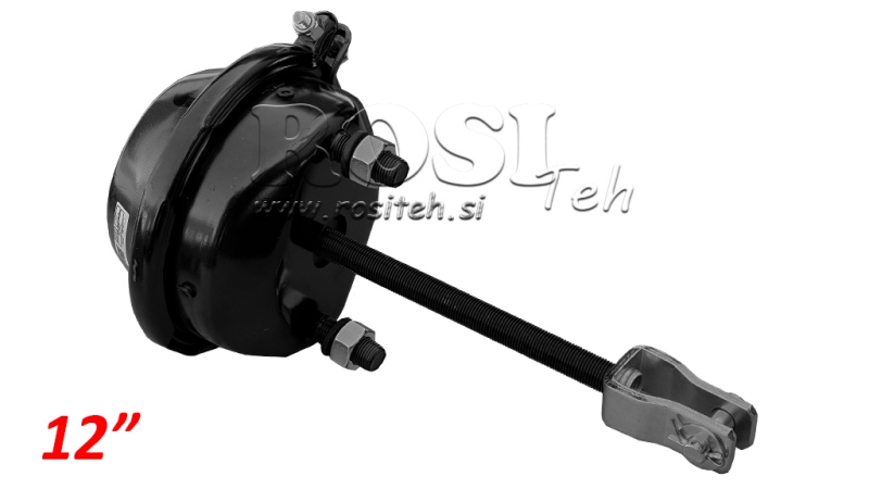 PNEUMATISK BREMSETRUM 12