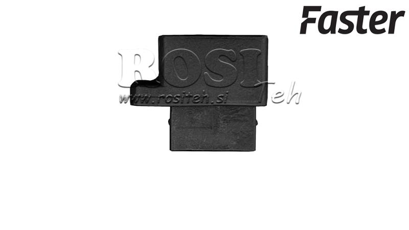 FORLENGELSE FOR OLJEFANGER TARV - senter 72mm