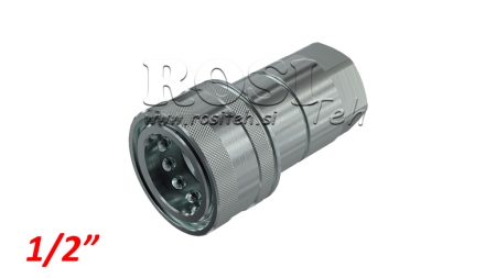 HURTIGKOBLING TRAKTOR HUNN 1/2