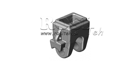 SUPPORT SUPÉRIEUR DE CAISSE BASCULANTE FI18-22