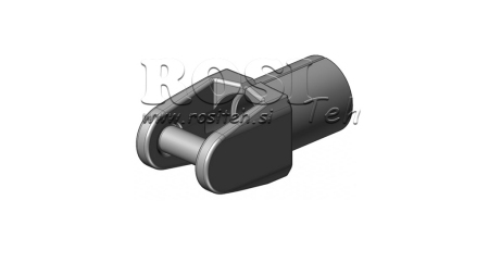 TIPPER CAISSON BRACKET LOWER