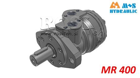 HYDRAULISK MOTOR MR 400