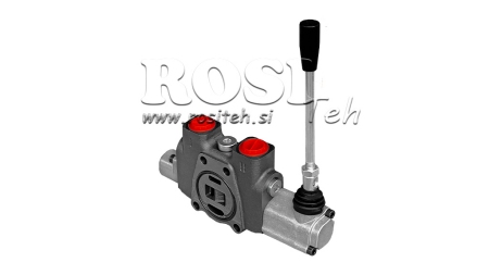 SEGMENT JEDNOLITY DO ZAWORU HYDRAULICZNEGO PC100