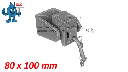 CARRIER DUMP TRUCK KESONA VILIČASTI 80x100mm eco