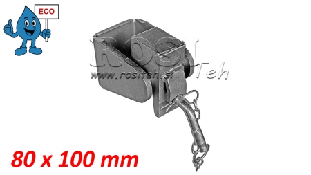 CARRIER DUMP TRUCK KESONA VILIČASTI 80x100mm eco