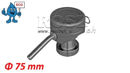 TRI-SIDED KIPERKROG FOR KESON FI75 eco