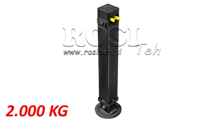 HIDRAVLIČNA NOGA DVOSMERNA 450mm - 2.000kg