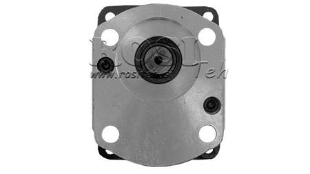 HYDRAULIC PUMP 20C19X067 FRONT GR.2 19 CC RIGHT