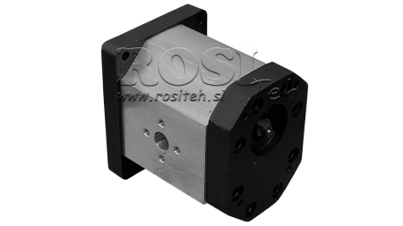 HYDRAULISK PUMPE 30C36X241 FORAN GR.3 36 CC HØYRE