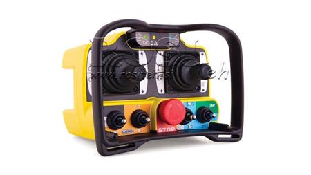 RADIO DALJINSKO UPRAVLJANJE - PROPORCIONALNO - ZEUS2 B2 10015 Standard