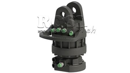 HYDRAULISK ROTATOR 16000/8000 KG MED FLÄNS
