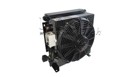 ECO OIL COOLER DC 12V 30-140 LIT