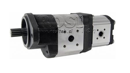 BOMBA HIDRÁULICA TRACTOR - OEM 3552261M93 - original LANDINI LEGEND - LANDPOWER