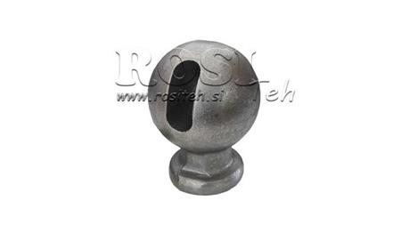 BOÎTE DE CAMION BENNE BOULE fi 78 ARRIÈRE