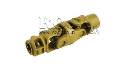 DOUBLE UNIVERSAL JOINT FOR CARDAN cat. 2