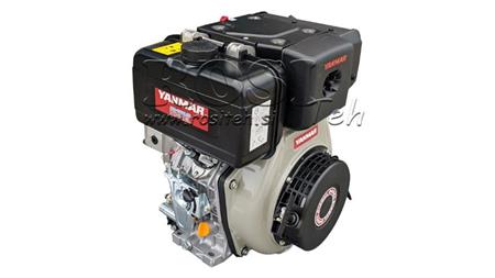 HYDRAULIC DIESEL YANMAR ASSEMBLY 435cc PUMPS GR.2 8.0 ccm (flow = 28.8 lit/min)