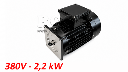 REPLACEMENT MOTOR FOR HYDRAULIC POWER-PACK 380V 2.2KW