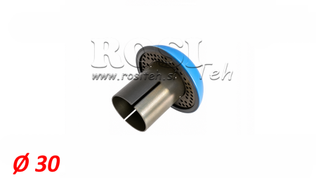 VENT FOR METAL TANK CUBE