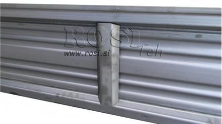 BEAM FOR SIDE HEIGHT 400 mm