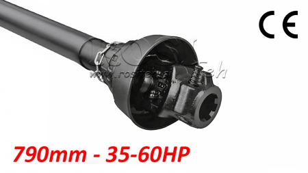 ECO KARDANAKSEL 790mm 35-60HP STANDARD