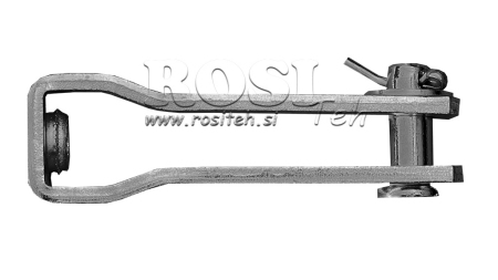 FORLENGET GAFFEL FOR BREMSESYLINDER