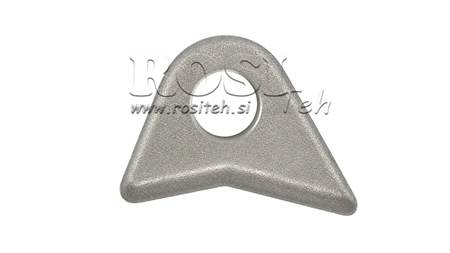EURO HOOK FOR TRACTOR LINKAGE - FIXED