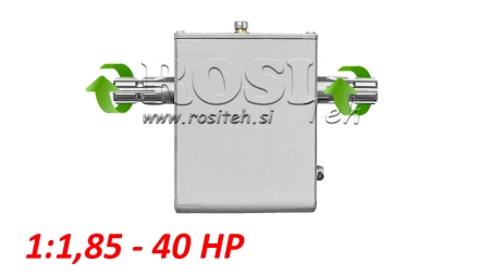 TRAKTOR GIRKASSE - 1:1.85 (40HK-30KW) HAN-HAN