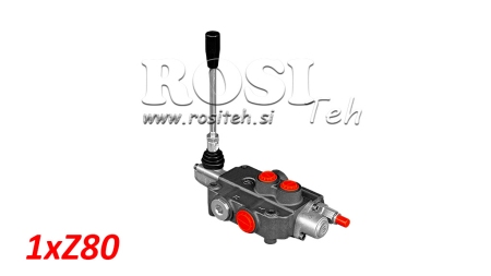 HIDRAVLIČNI VENTIL 1xZ80