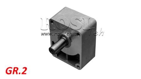 FLANGE DE RODAMIENTO PARA GRUPO DE BOMBA 2